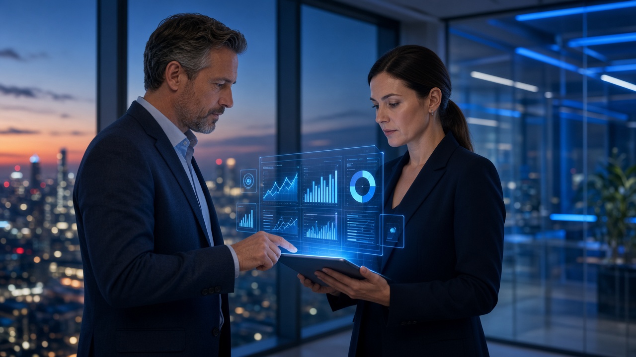 Cómo la tecnología está transformando la manera de hacer negocios.