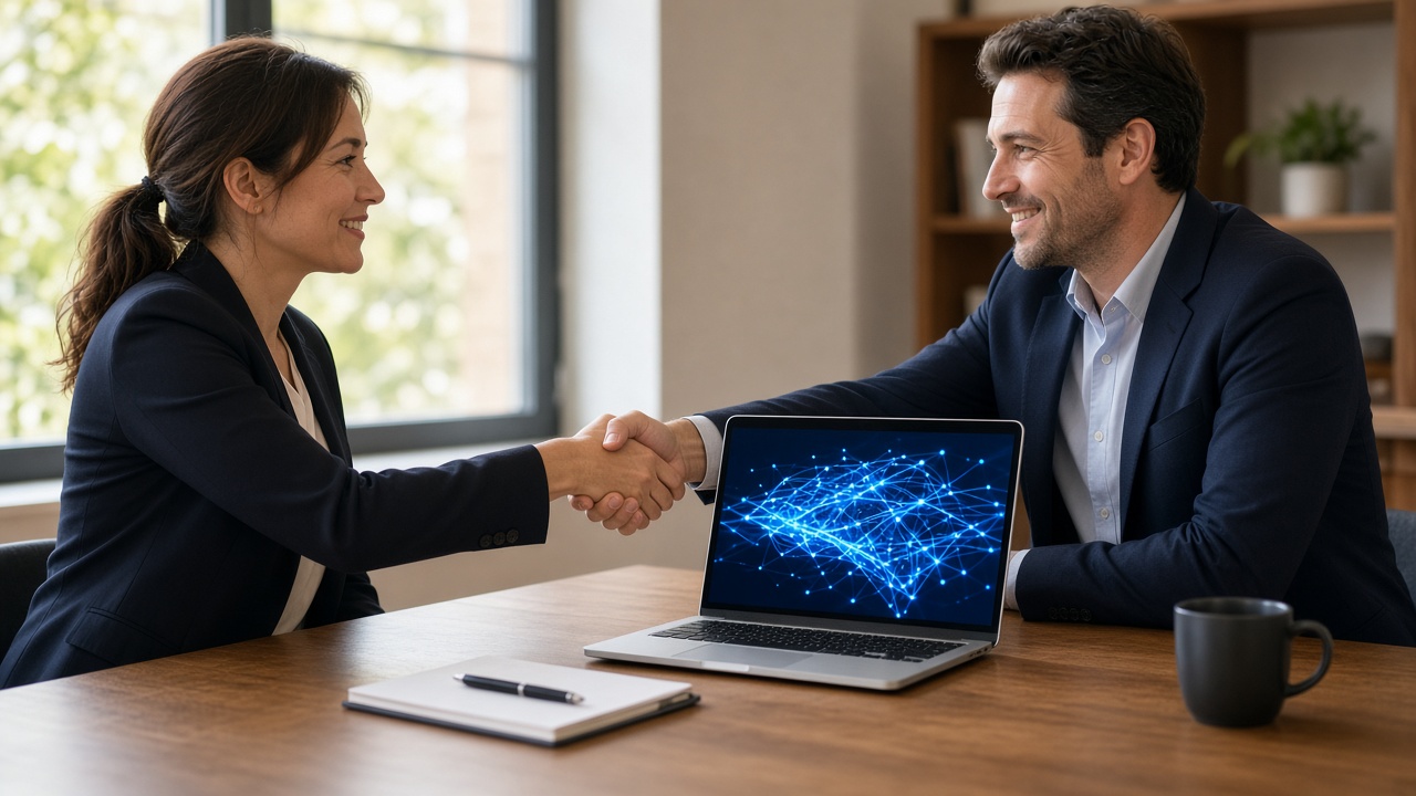 Cómo la inteligencia artificial está transformando las relaciones…