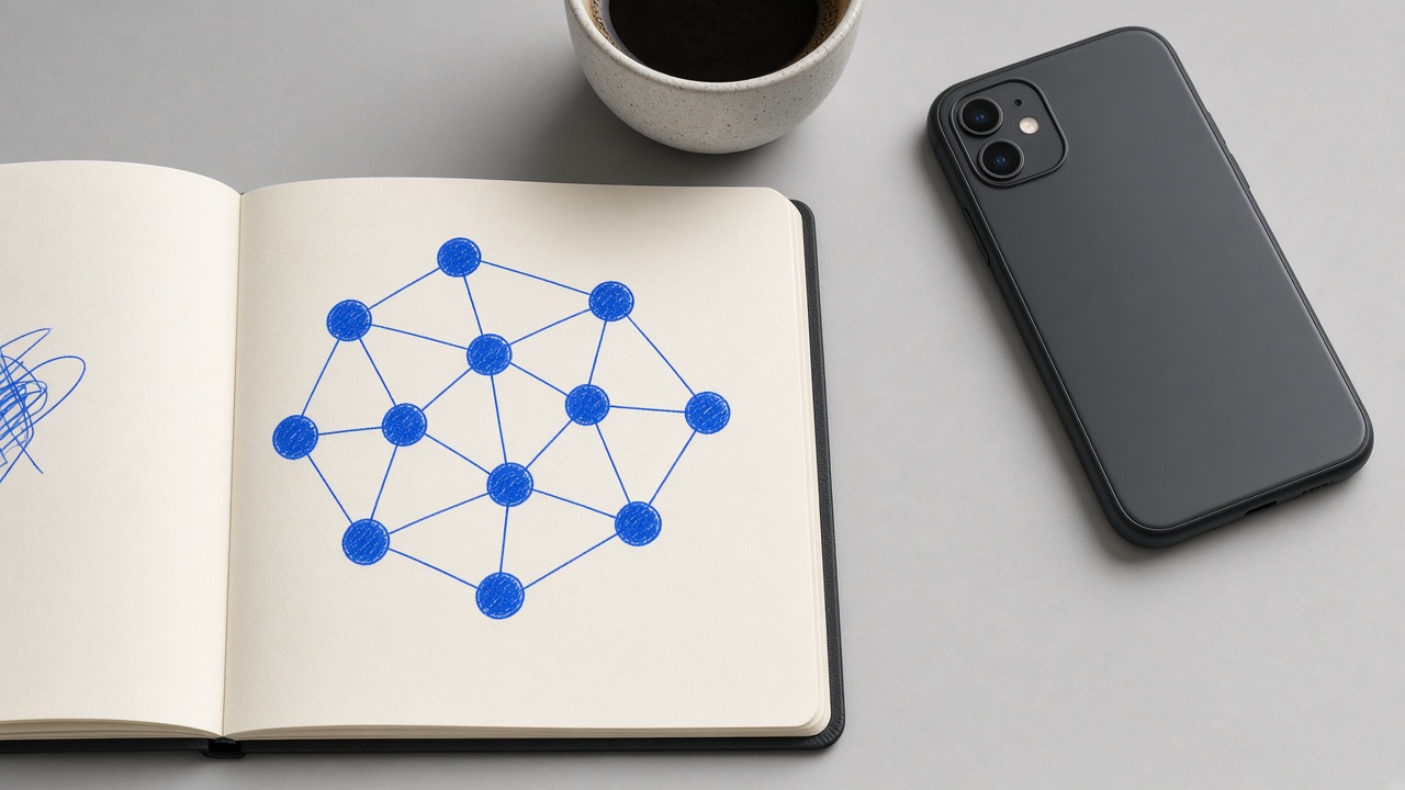 10 strategies to build a professional contact network.
