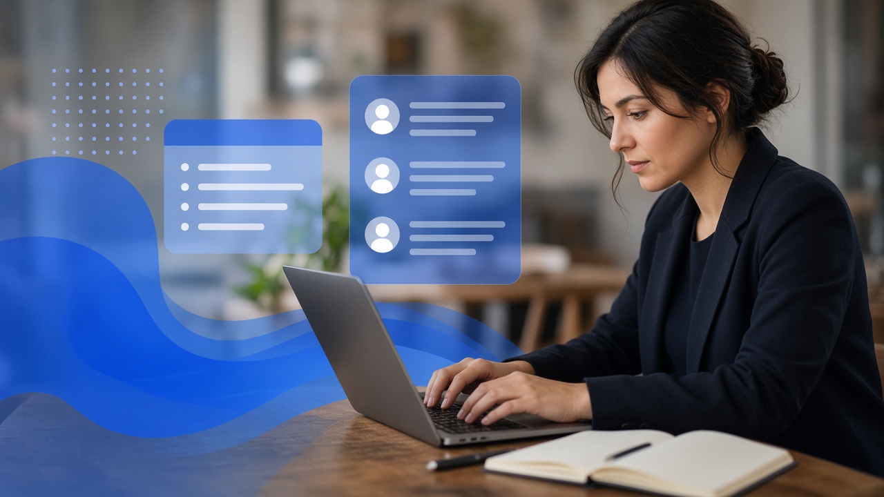 How to maintain commercial relationships after meeting a potential…