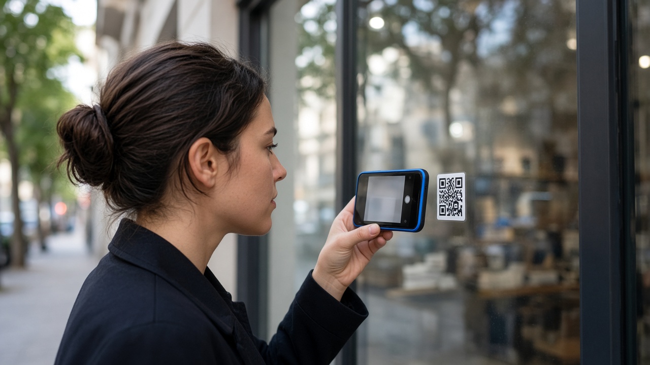 Qué es un código QR y cómo funciona realmente.