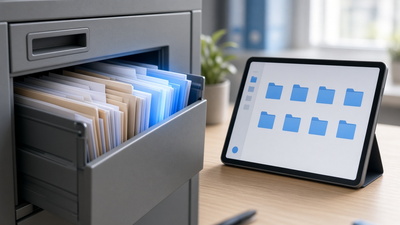 Las ventajas de digitalizar los procesos administrativos de una…