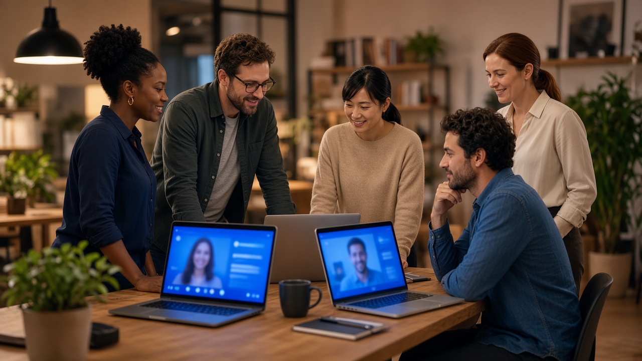 Cómo mejorar la comunicación entre equipos de trabajo.