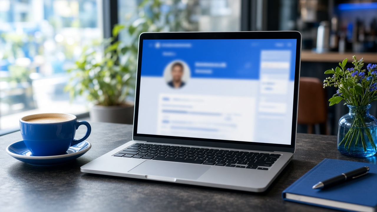 Cómo mejorar tu presencia profesional en internet.