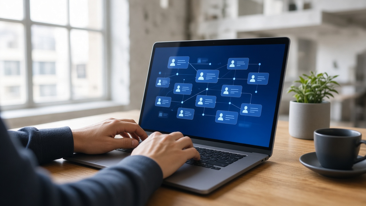 How to build a solid professional reputation on LinkedIn.