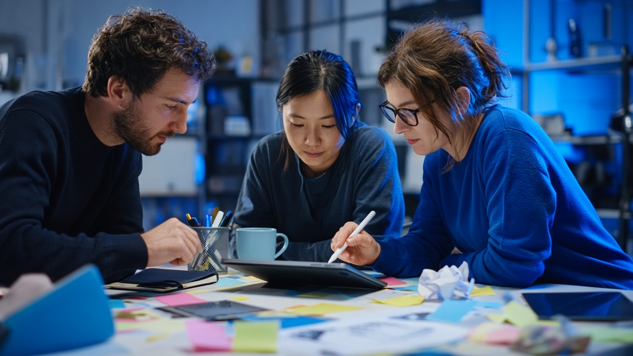 How to prepare a company to adopt new technologies.